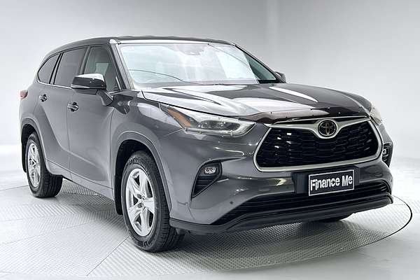 2021 Toyota Kluger GX GSU75R