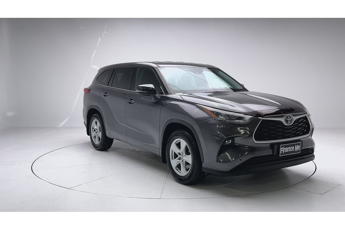 2021 Toyota Kluger GX GSU75R