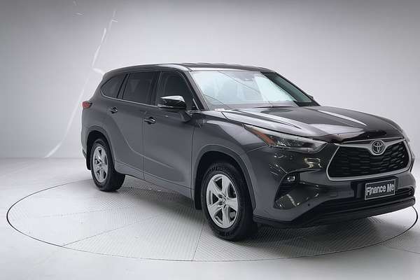 2021 Toyota Kluger GX GSU75R thumb-1