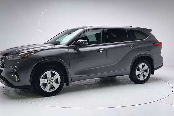 2021 Toyota Kluger GX GSU75R thumb-3