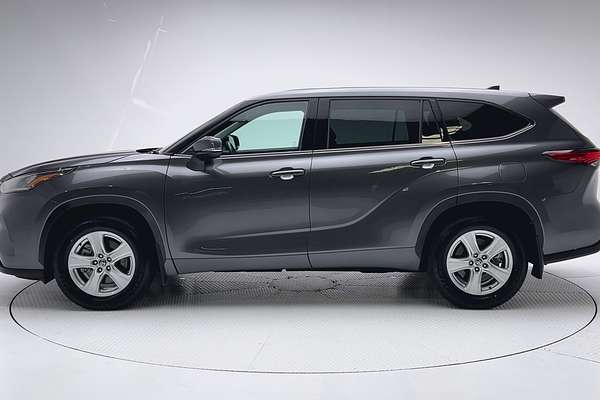 2021 Toyota Kluger GX GSU75R thumb-4