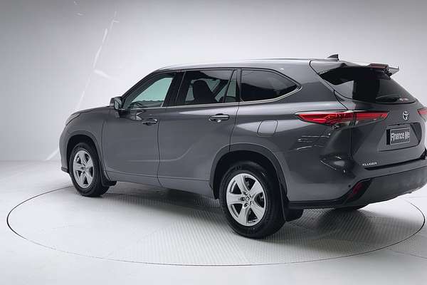 2021 Toyota Kluger GX GSU75R thumb-5