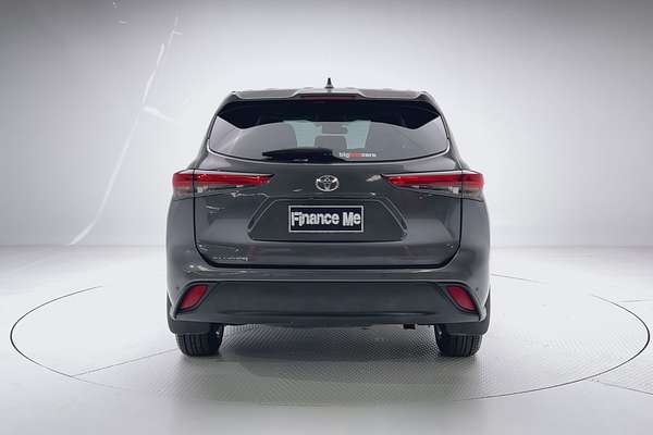 2021 Toyota Kluger GX GSU75R thumb-6