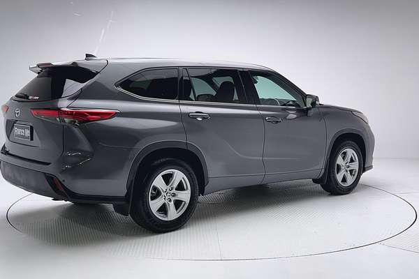 2021 Toyota Kluger GX GSU75R thumb-7