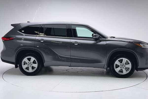 2021 Toyota Kluger GX GSU75R thumb-8