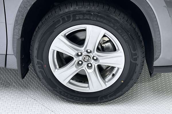 2021 Toyota Kluger GX GSU75R thumb-9