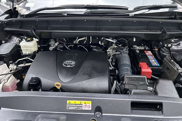 2021 Toyota Kluger GX GSU75R thumb-10
