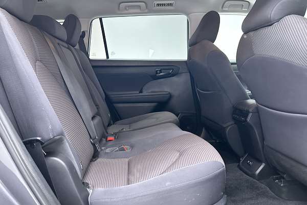 2021 Toyota Kluger GX GSU75R thumb-11