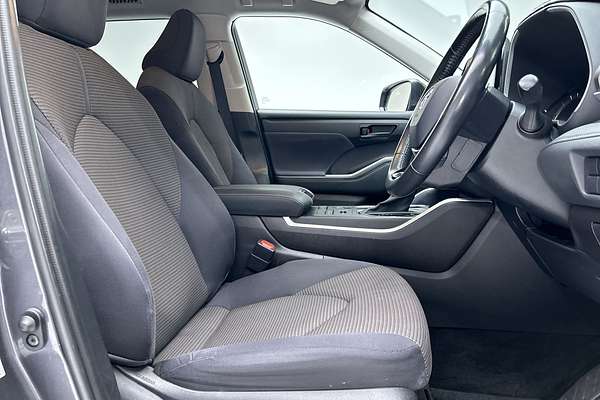 2021 Toyota Kluger GX GSU75R thumb-12