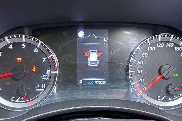2021 Toyota Kluger GX GSU75R thumb-13