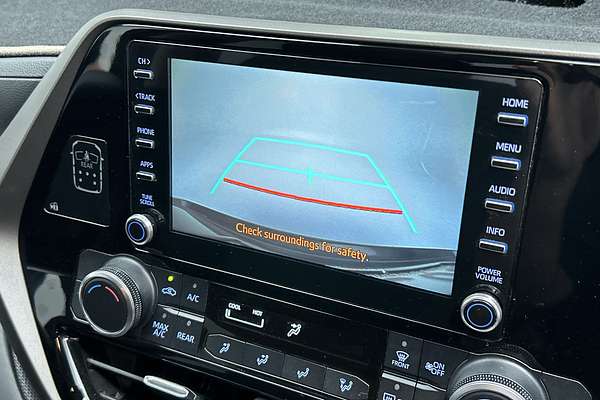 2021 Toyota Kluger GX GSU75R thumb-14