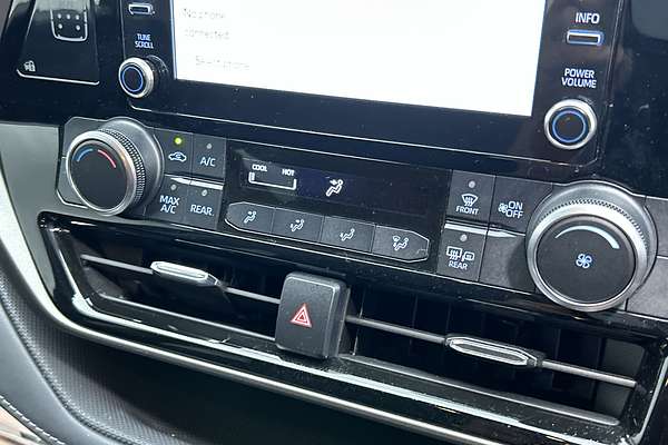 2021 Toyota Kluger GX GSU75R thumb-15