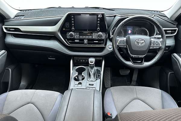2021 Toyota Kluger GX GSU75R thumb-19