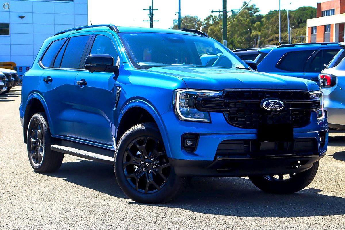 2025 Ford Everest Sport 3.0L