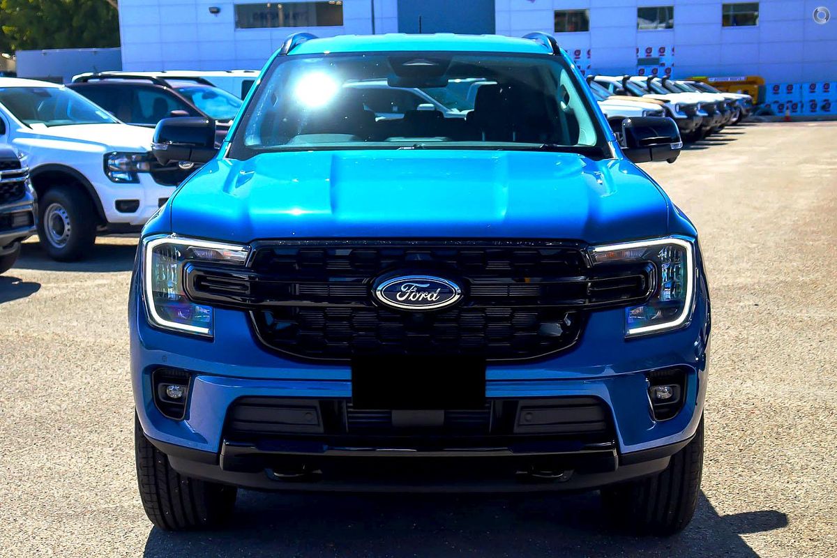 2025 Ford Everest Sport 3.0L