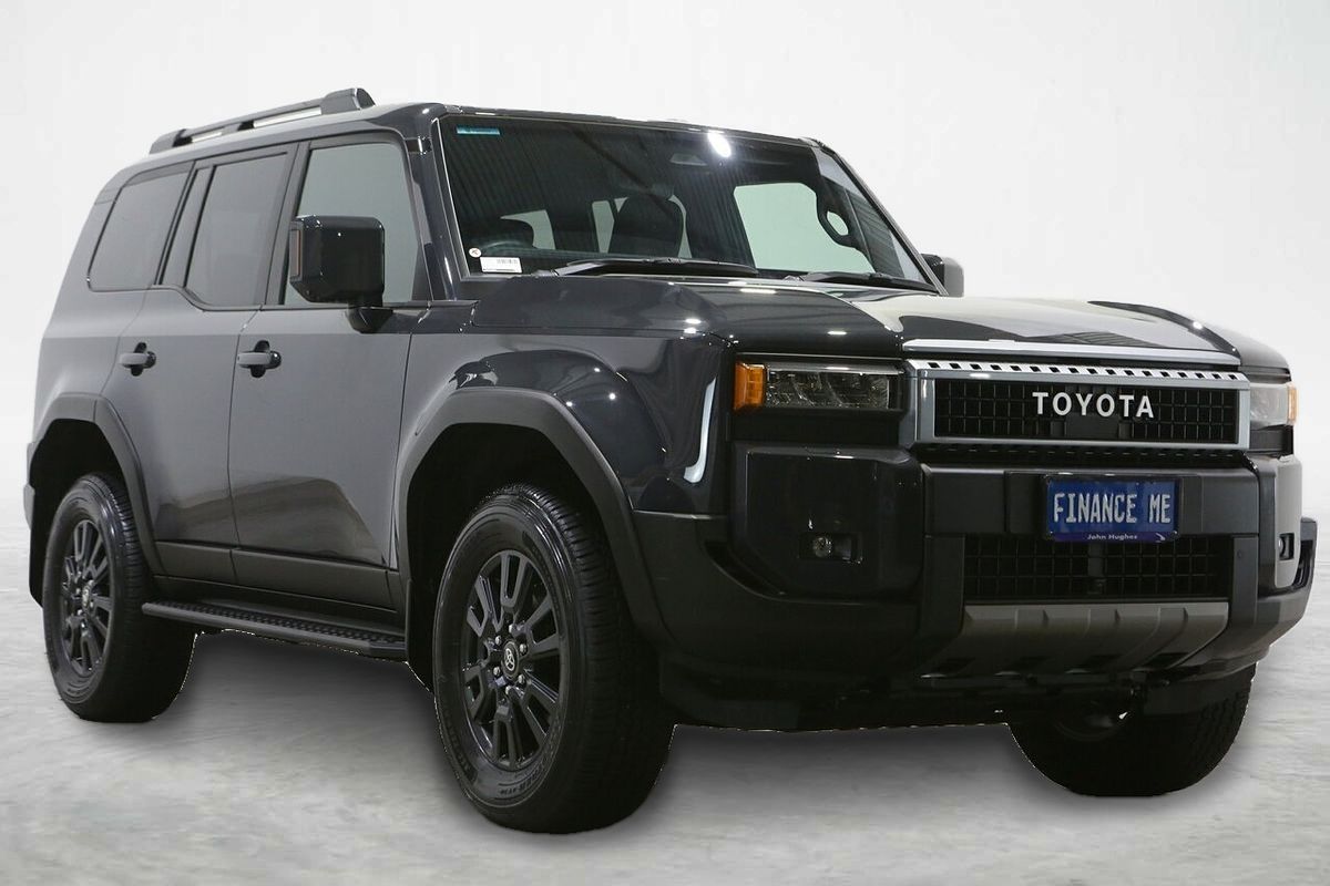 2025 Toyota Landcruiser Prado GXL GDJ251R