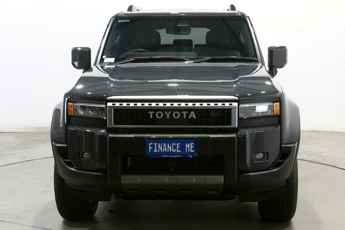 2025 Toyota Landcruiser Prado GXL GDJ251R