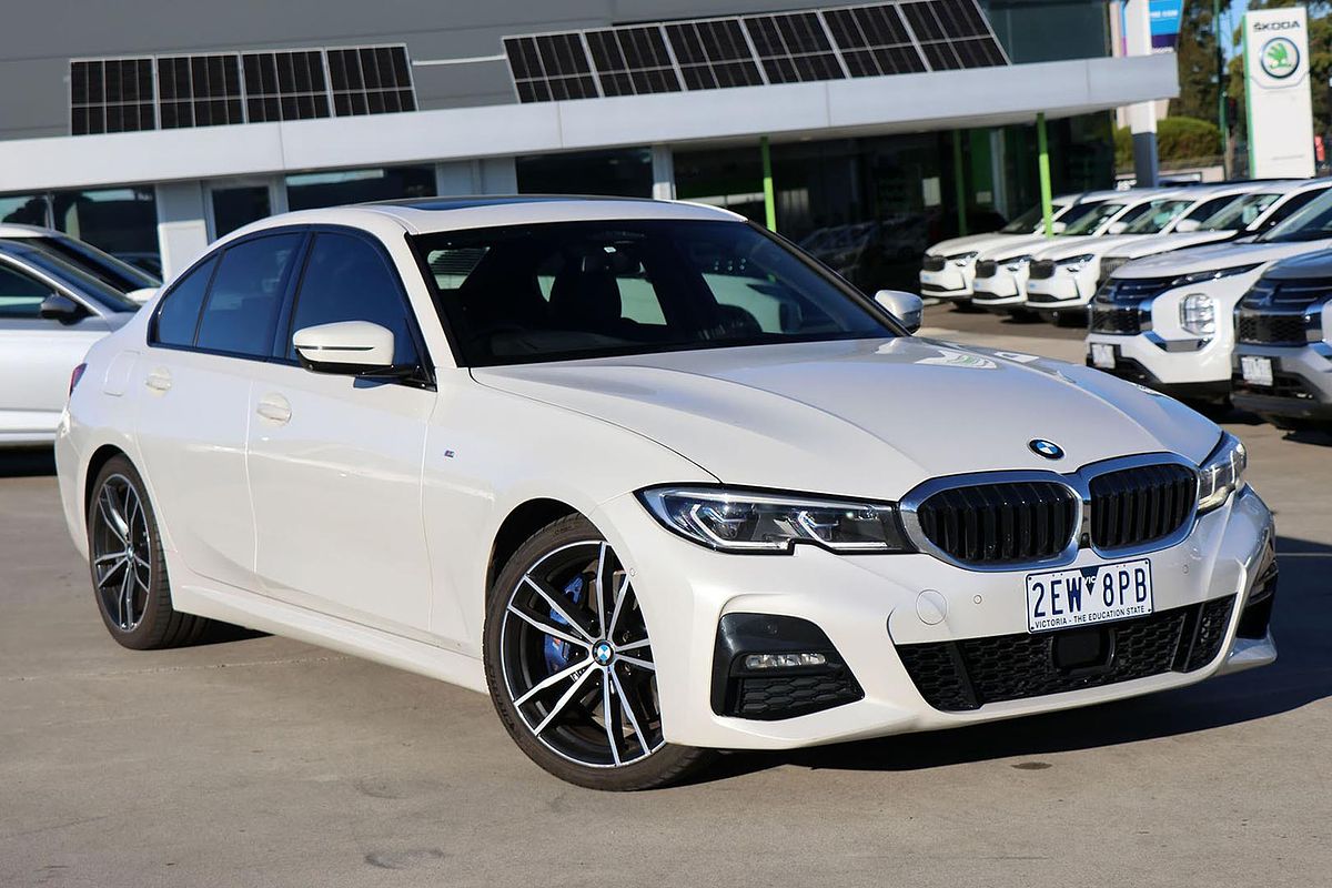 2020 BMW 3 Series 330i M Sport G20