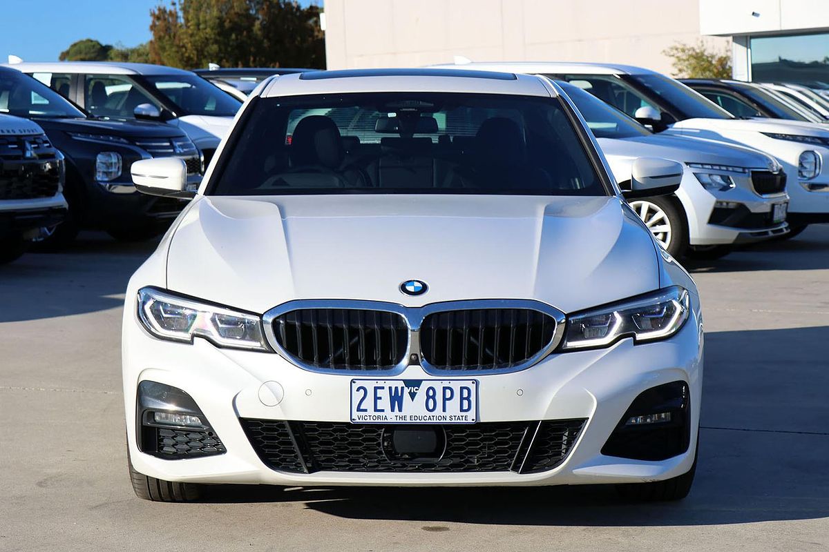 2020 BMW 3 Series 330i M Sport G20
