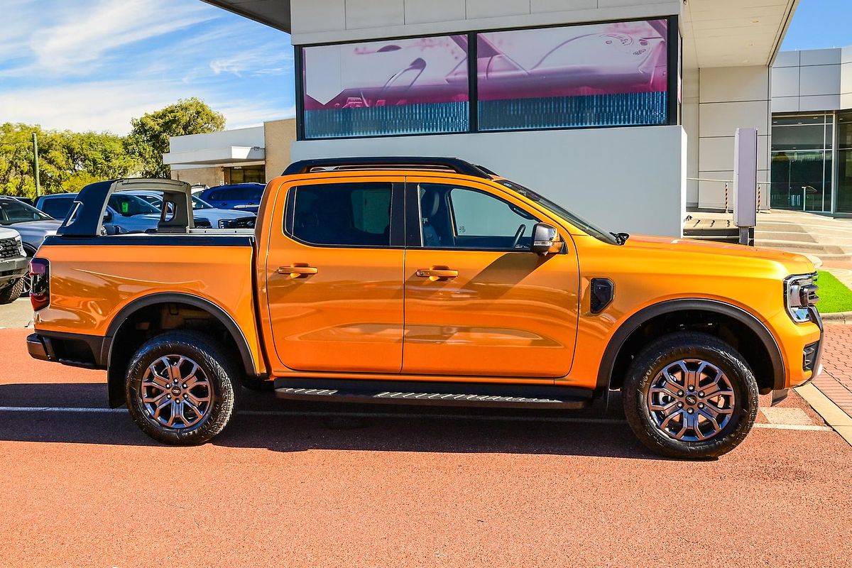 2025 Ford Ranger Wildtrak 4X4 3.0L