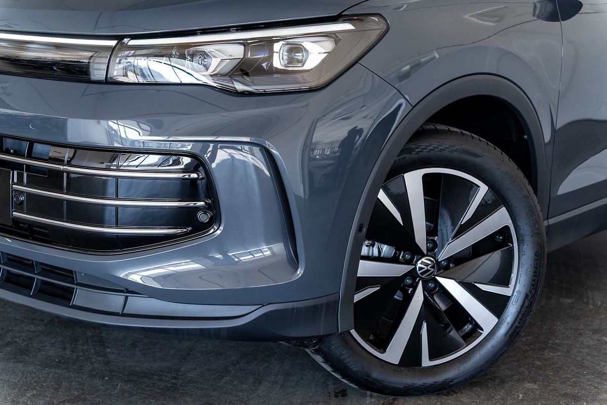 2026 Volkswagen Tiguan 150TSI Elegance CT