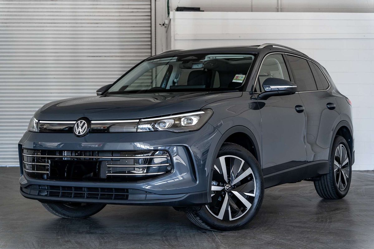 2026 Volkswagen Tiguan 150TSI Elegance CT