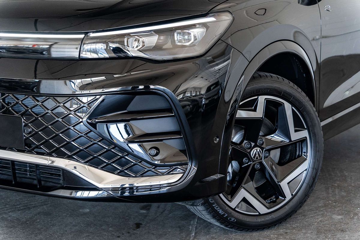 2026 Volkswagen Tiguan 150TSI R-Line CT