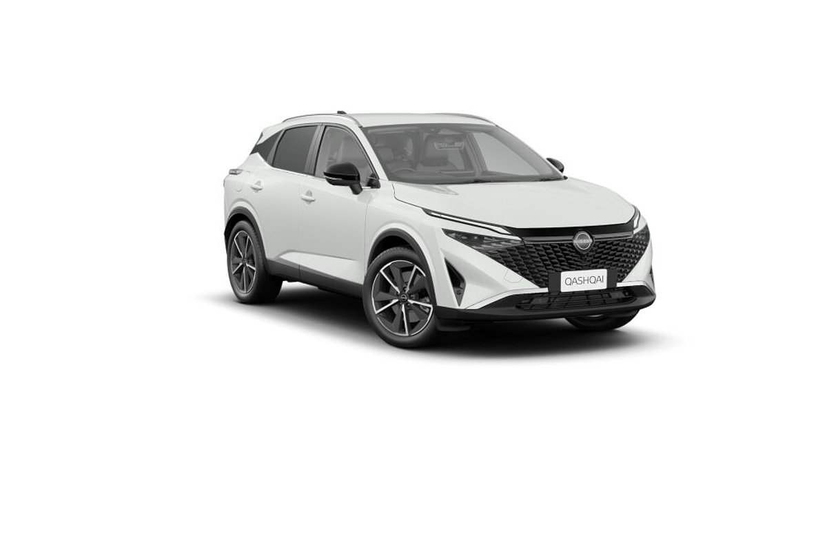 2026 Nissan QASHQAI Ti e-POWER J12