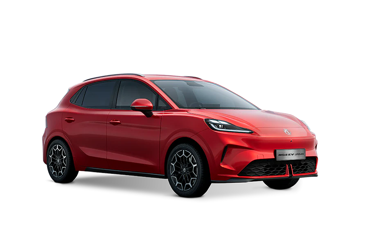 2026 MG MG4 EV Urban Essence 43 AH4E