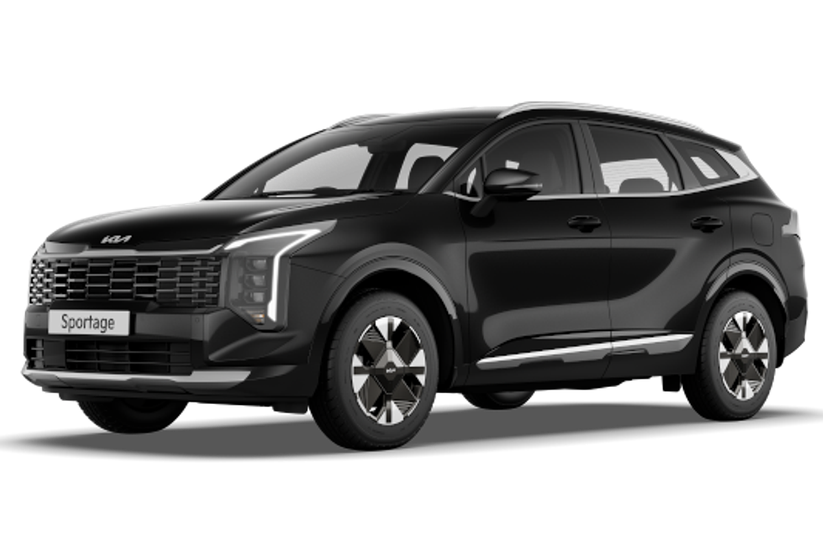 2026 Kia Sportage HEV S NQ5 PE