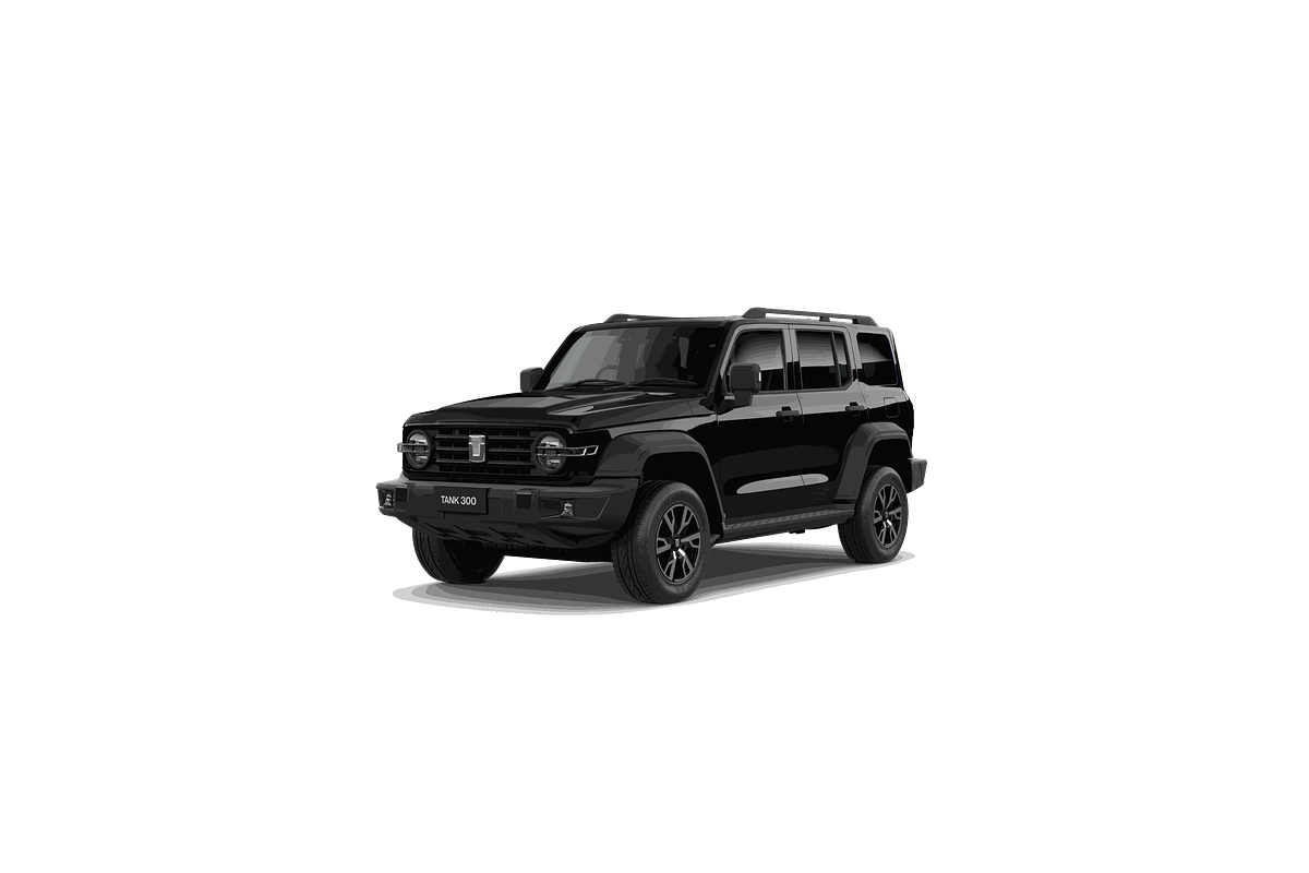 2026 GWM Tank 300 Ultra P01