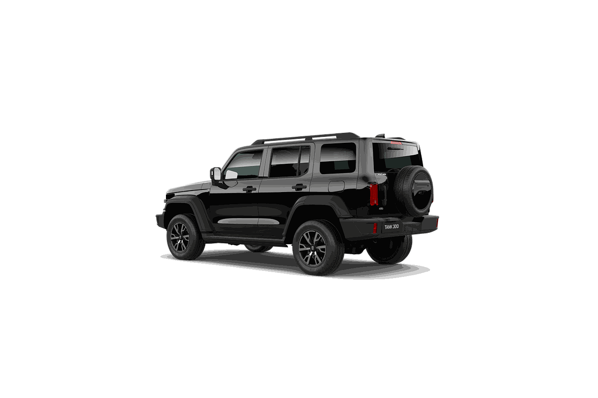 2026 GWM Tank 300 Ultra P01