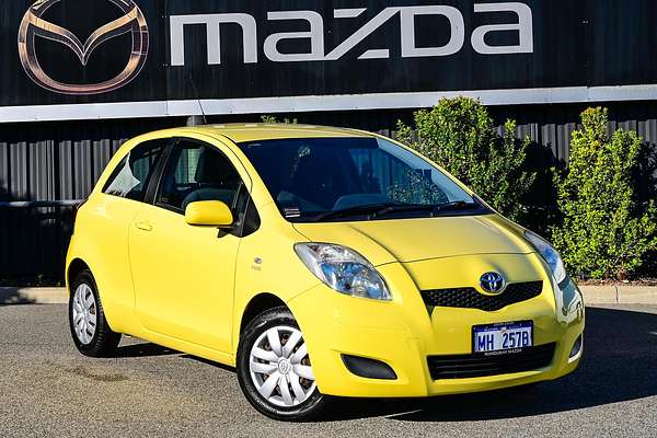 2009 Toyota Yaris YR NCP90R
