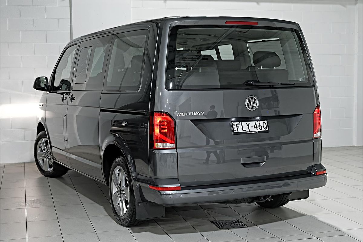 2024 Volkswagen Multivan TDI340 Comfortline T6.1 SWB