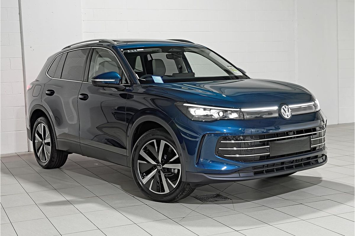2025 Volkswagen Tiguan 150TSI Elegance CT