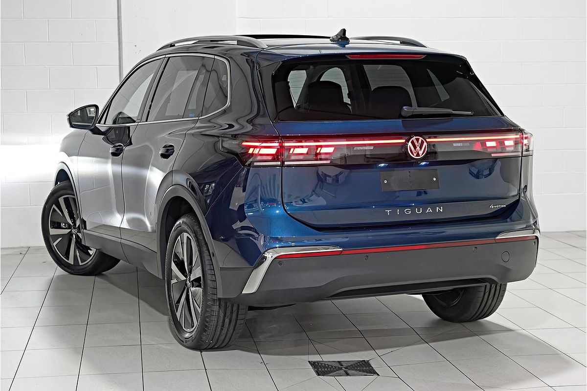 2025 Volkswagen Tiguan 150TSI Elegance CT
