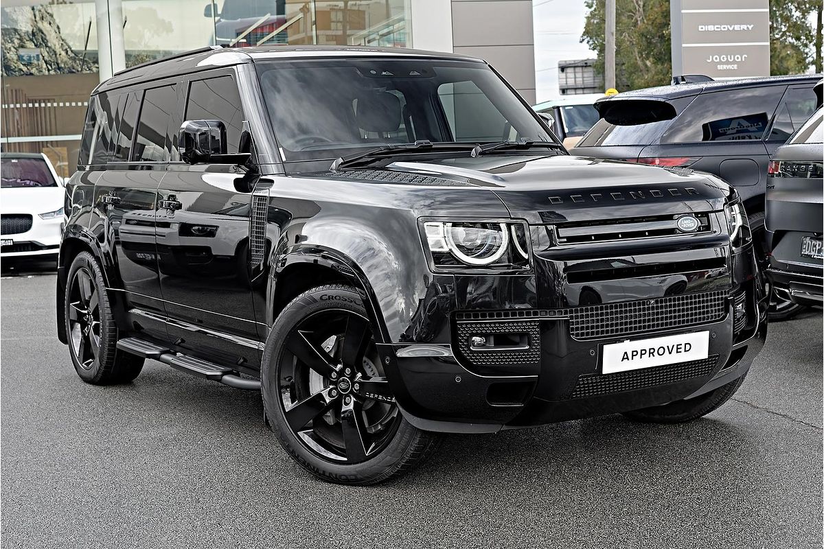 2025 Land Rover Defender 110 D350 X-Dynamic HSE L663