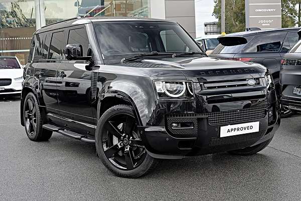 2025 Land Rover Defender 110 D350 X-Dynamic HSE L663