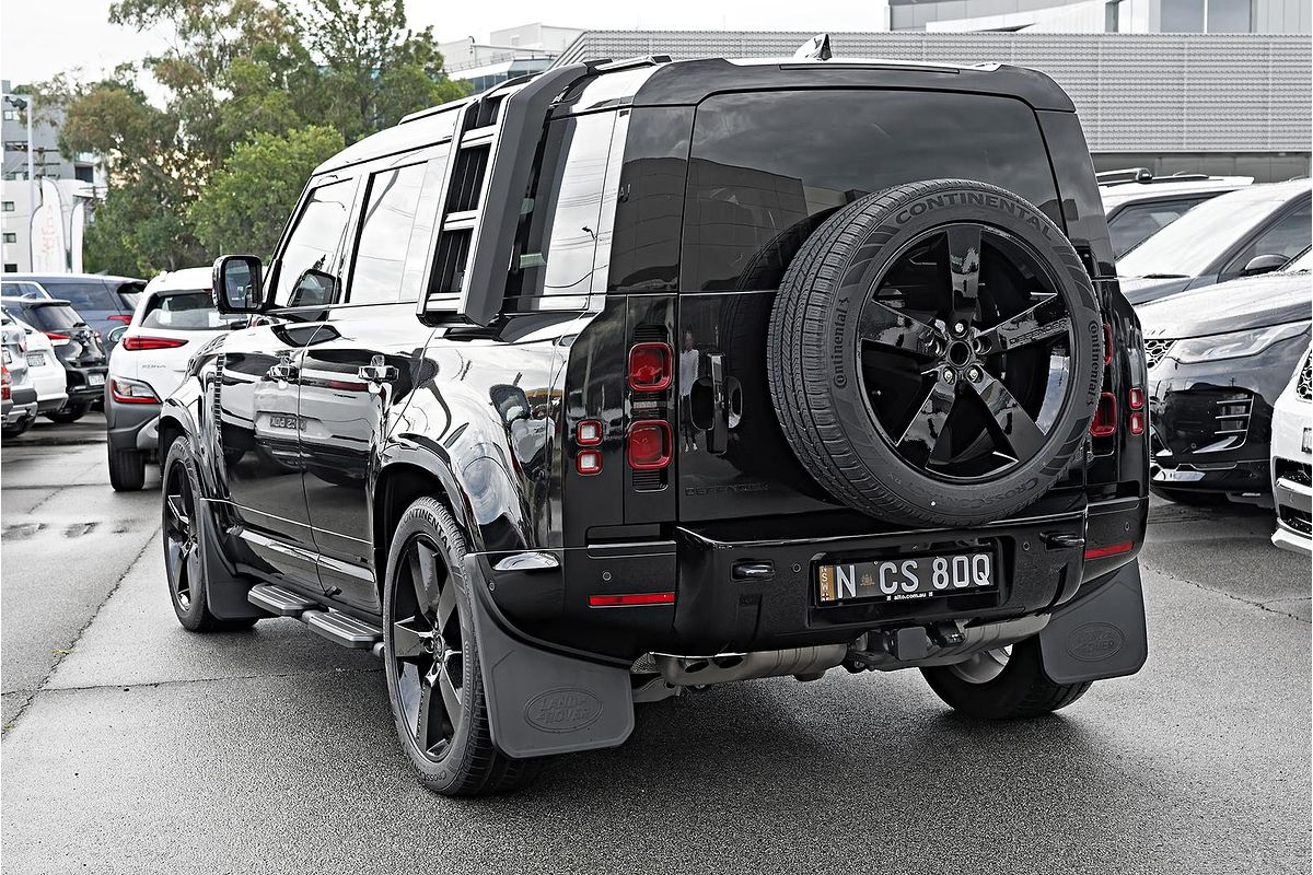 2025 Land Rover Defender 110 D350 X-Dynamic HSE L663
