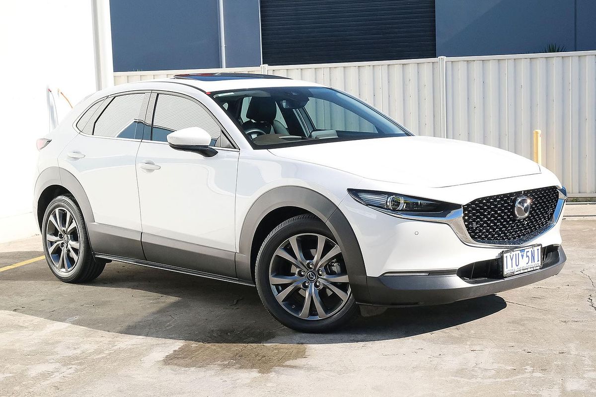 2023 Mazda CX-30 G25 Astina DM Series