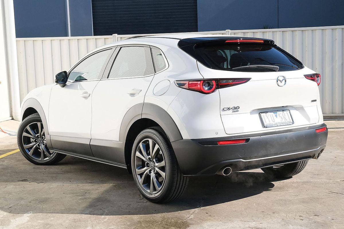 2023 Mazda CX-30 G25 Astina DM Series