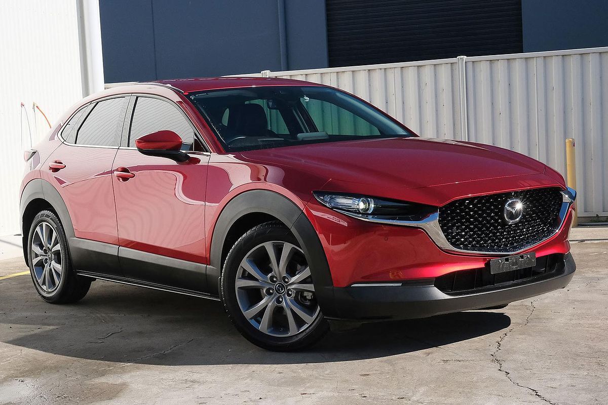 2023 Mazda CX-30 G20 Touring DM Series