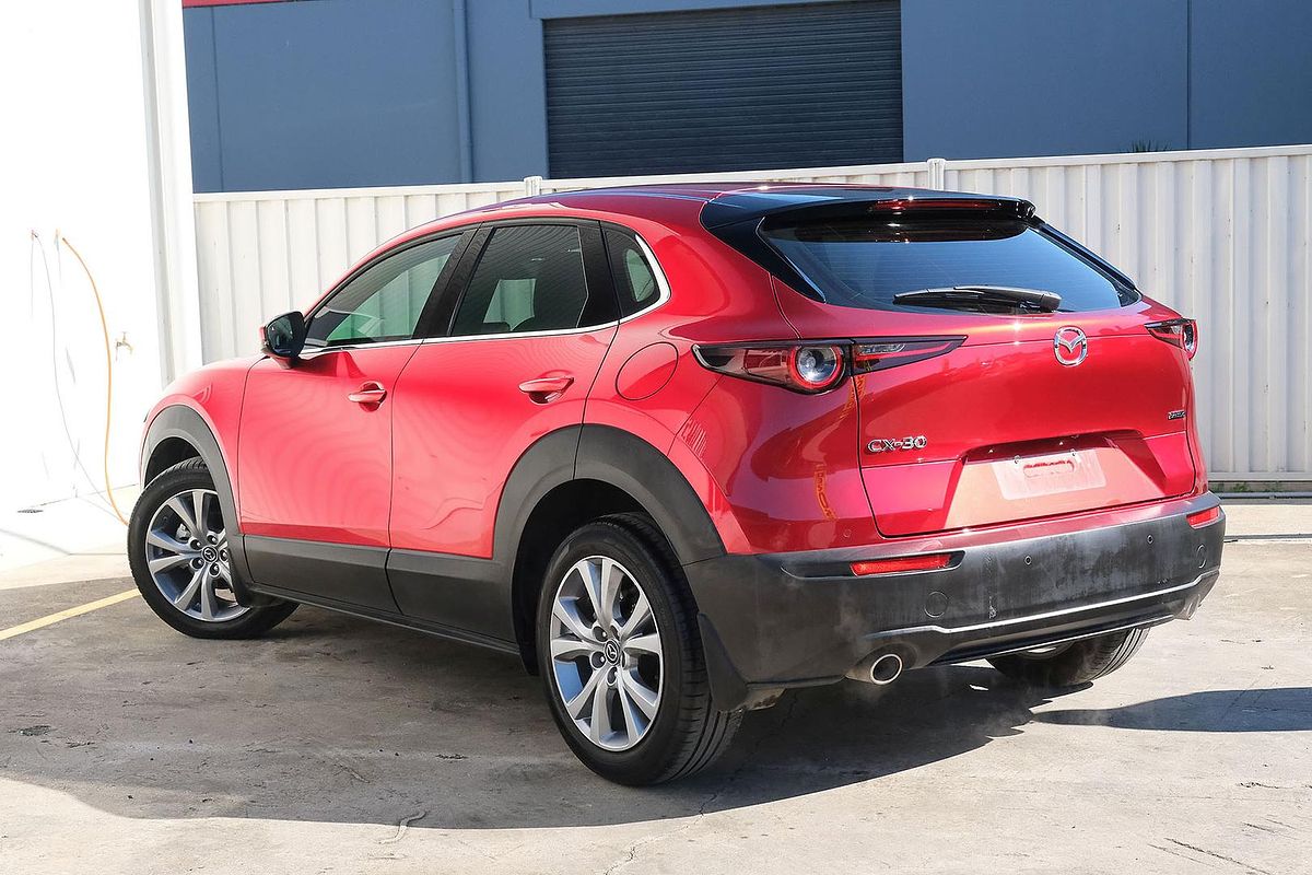 2023 Mazda CX-30 G20 Touring DM Series