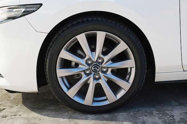 2021 Mazda 3 G20 Evolve BP Series