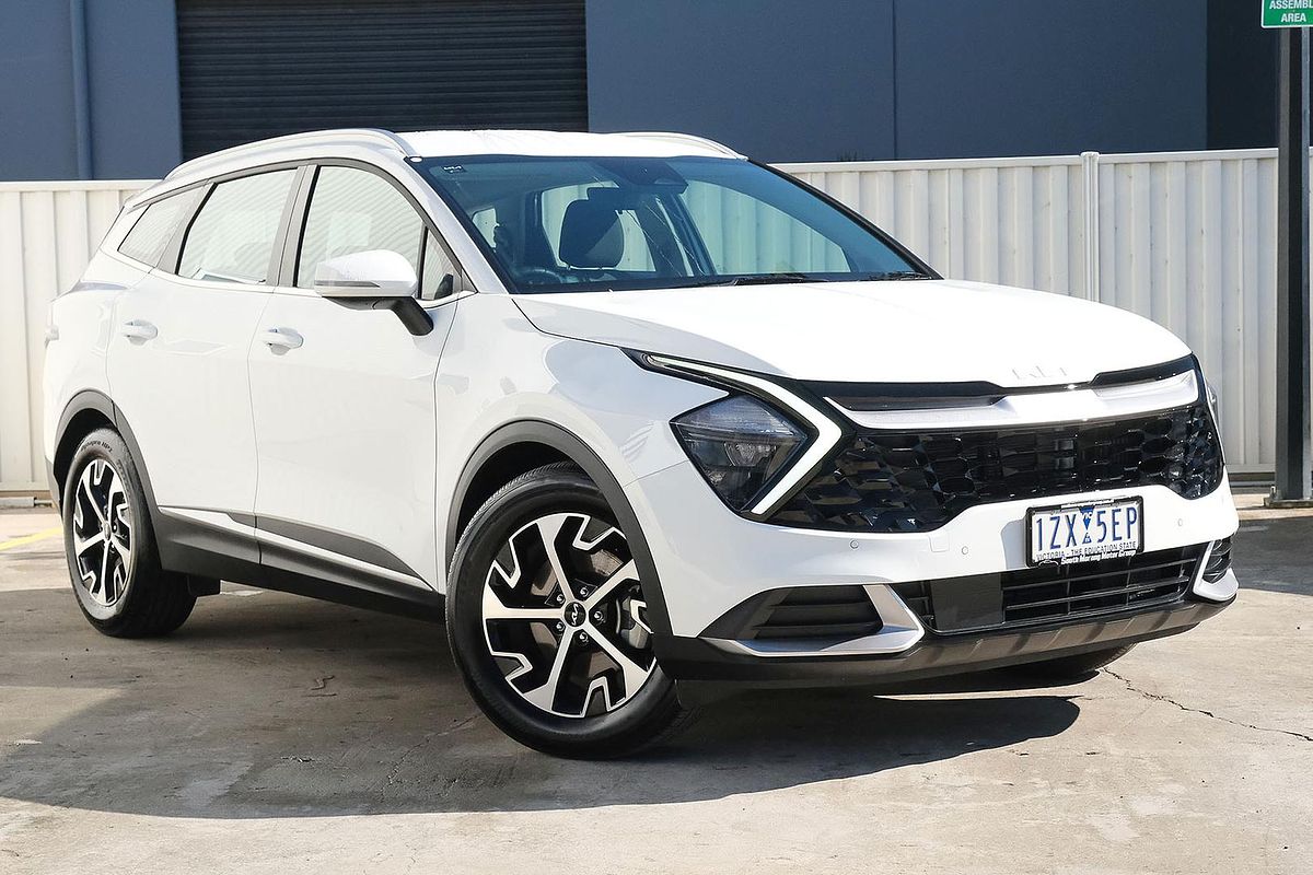 2024 Kia Sportage HEV SX NQ5