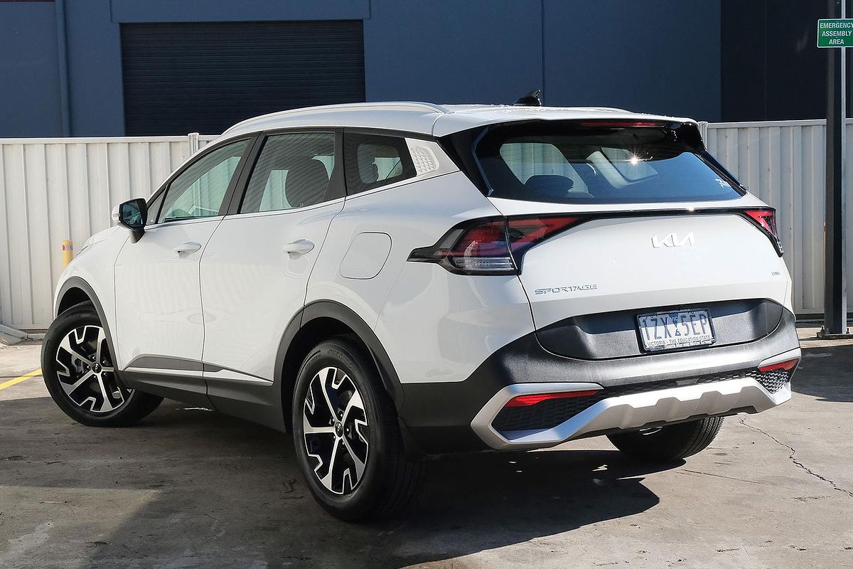2024 Kia Sportage HEV SX NQ5