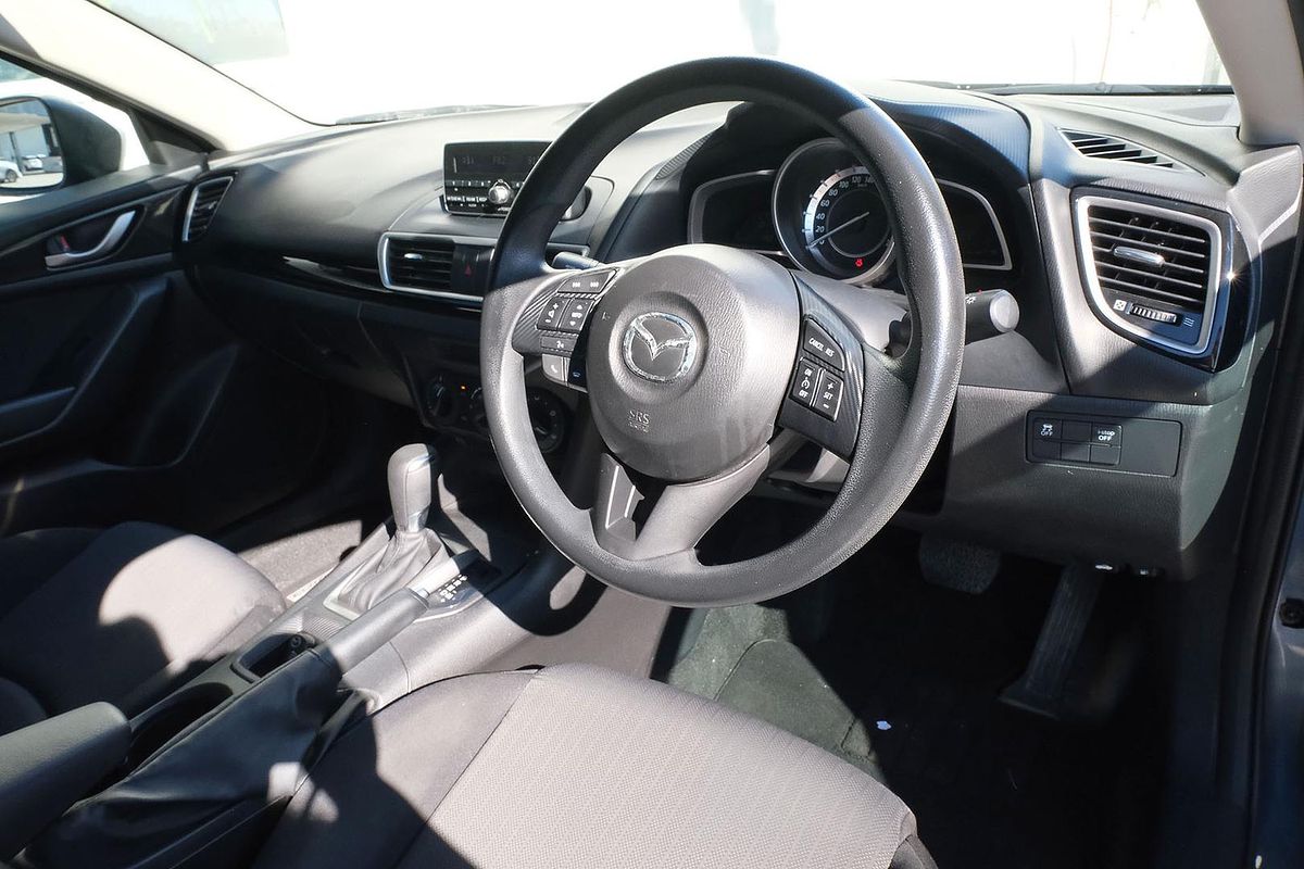 2016 Mazda 3 Neo BM Series