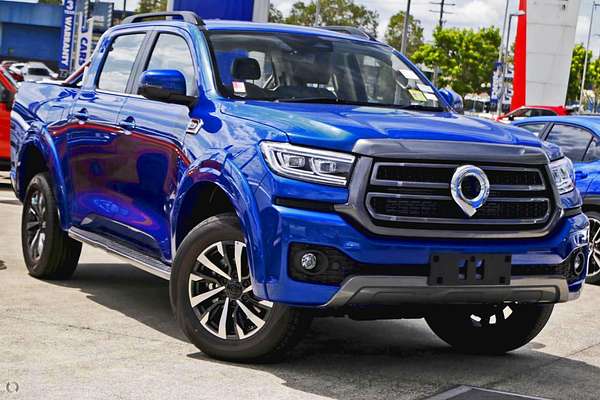 2026 GWM Cannon Lux NPW 4X4