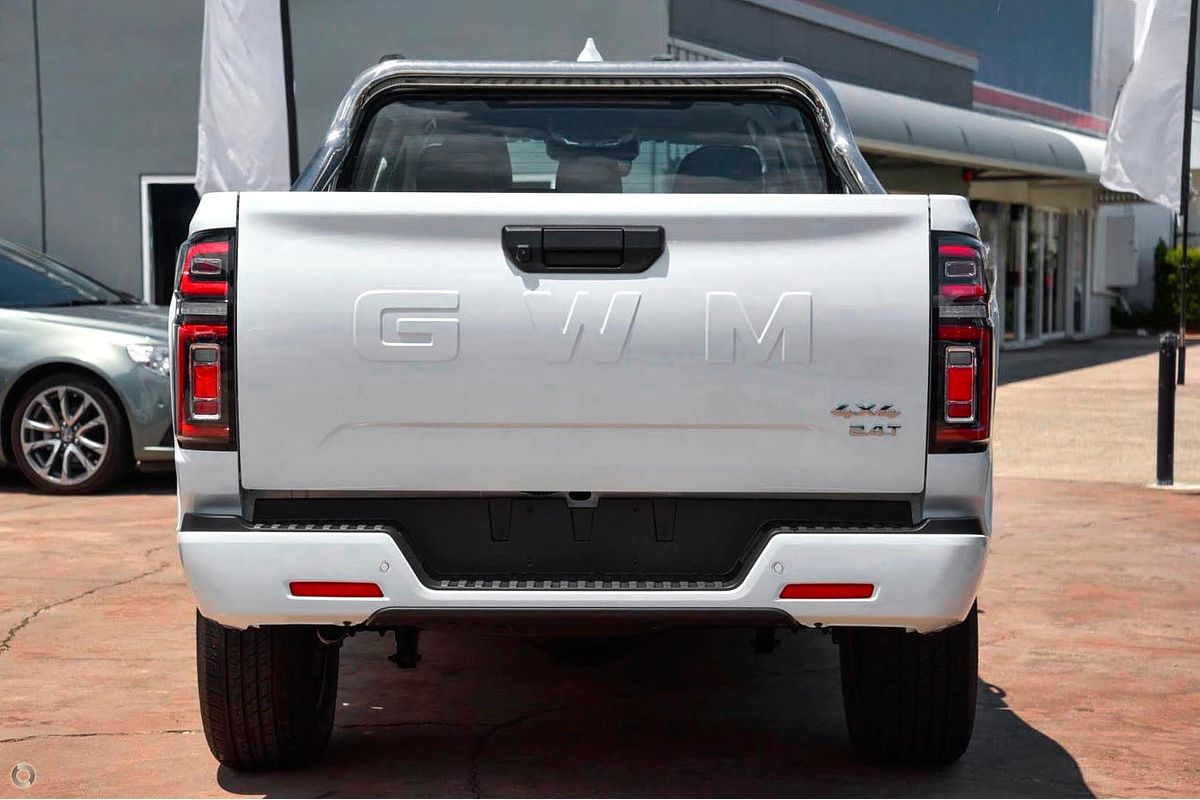 2026 GWM Cannon Vanta NPW 4X4