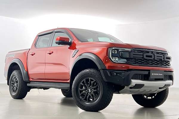 2023 Ford Ranger Raptor 4X4 3.0L